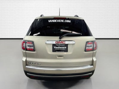 2015 GMC Acadia SLE