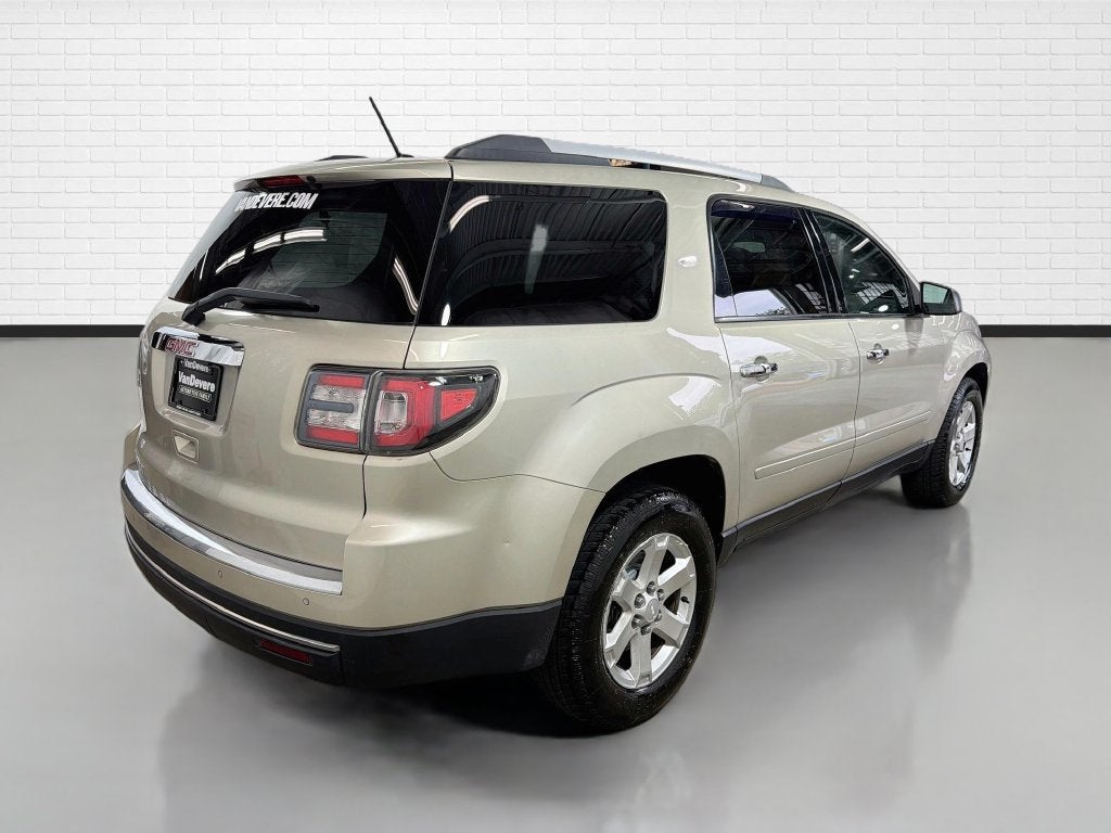 2015 GMC Acadia SLE