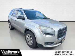 2015 GMC Acadia SLE
