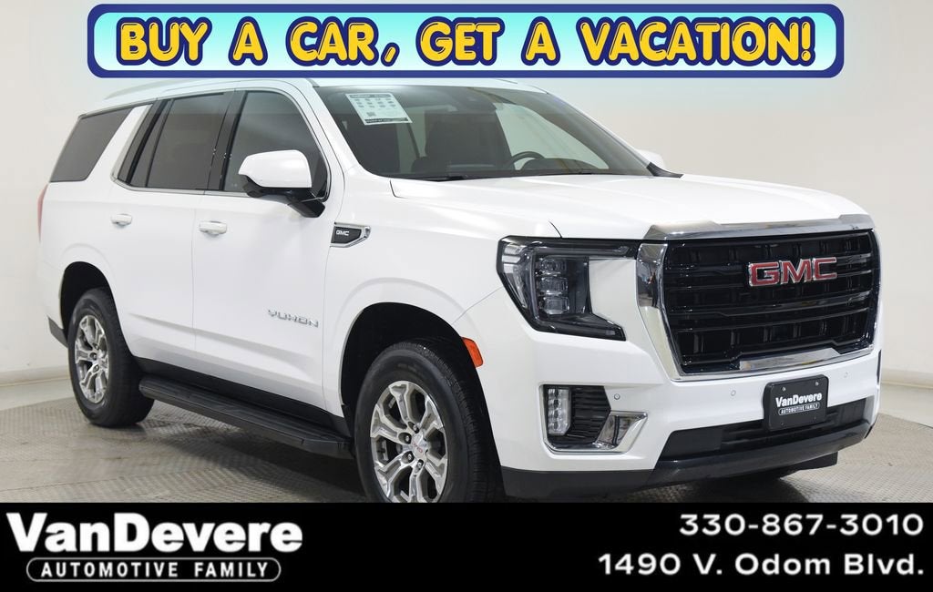 2024 GMC Yukon