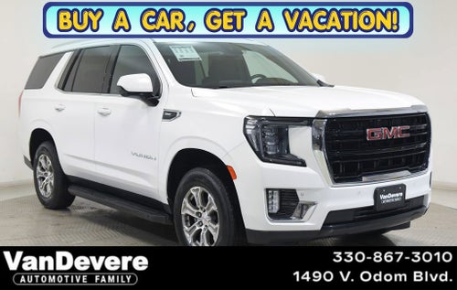 2024 GMC Yukon SLE
