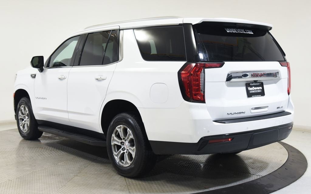 2024 GMC Yukon SLE