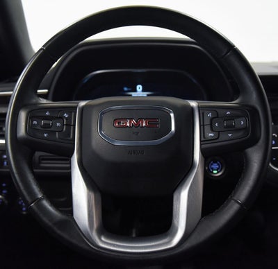 2024 GMC Yukon SLE