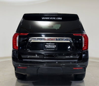 2024 GMC Yukon SLE