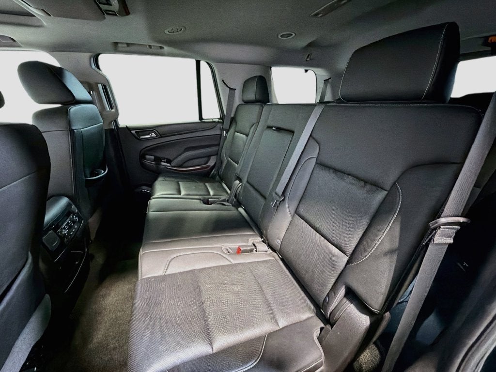 2018 GMC Yukon SLT