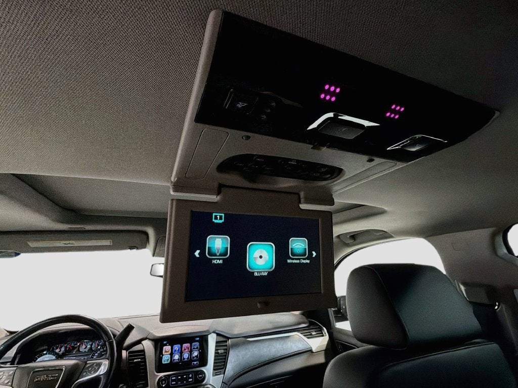 2018 GMC Yukon SLT