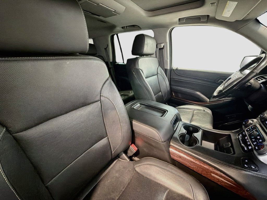 2018 GMC Yukon SLT