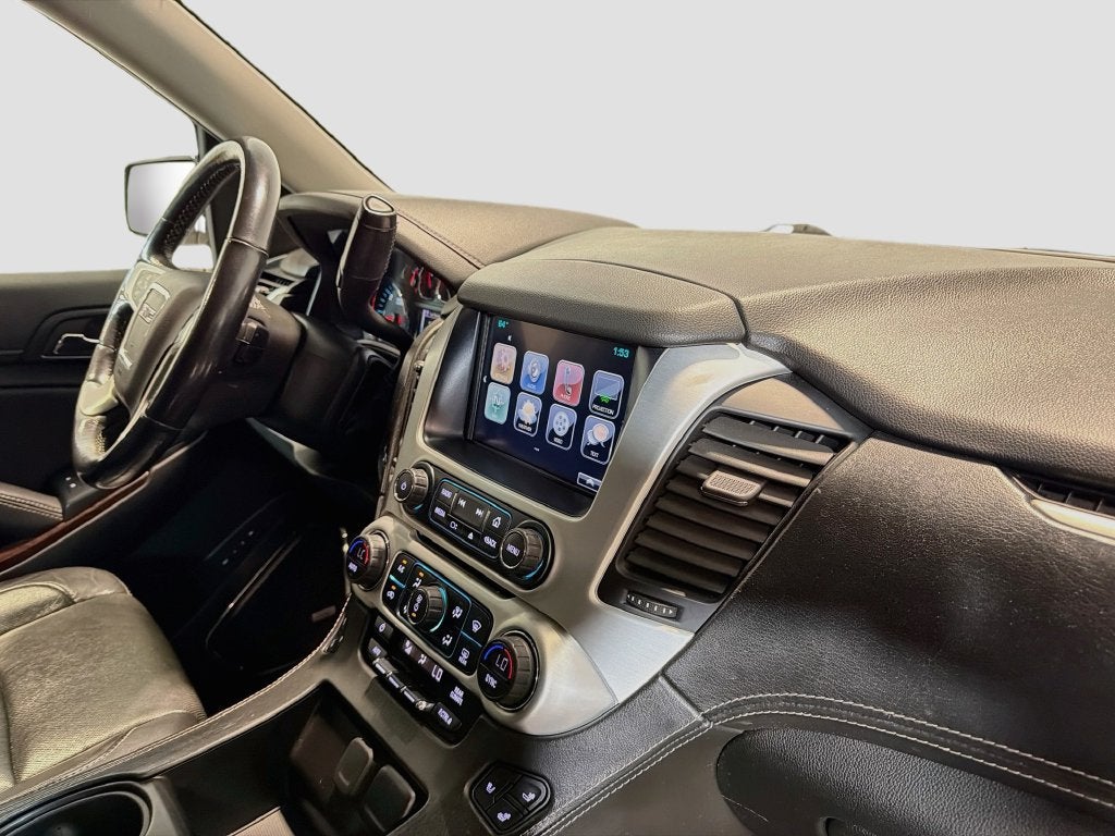2018 GMC Yukon SLT