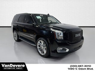 2016 GMC Yukon SLT
