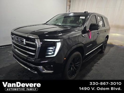 2025 GMC Yukon Elevation