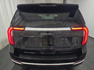 2025 GMC Yukon Elevation