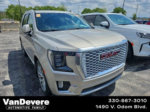 2023 GMC Yukon Denali