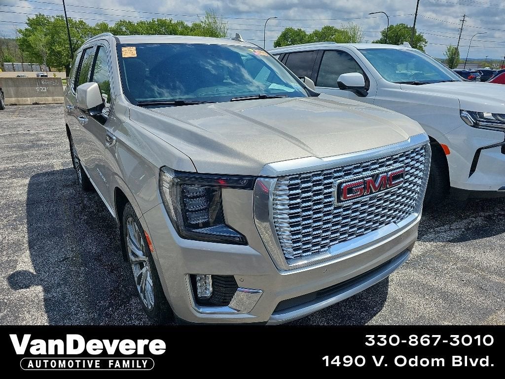 2023 GMC Yukon Denali