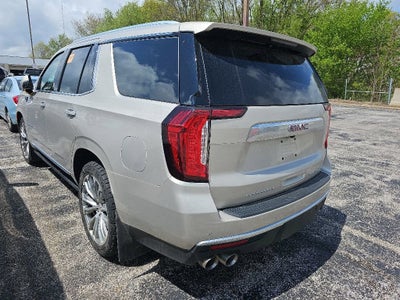 2023 GMC Yukon Denali