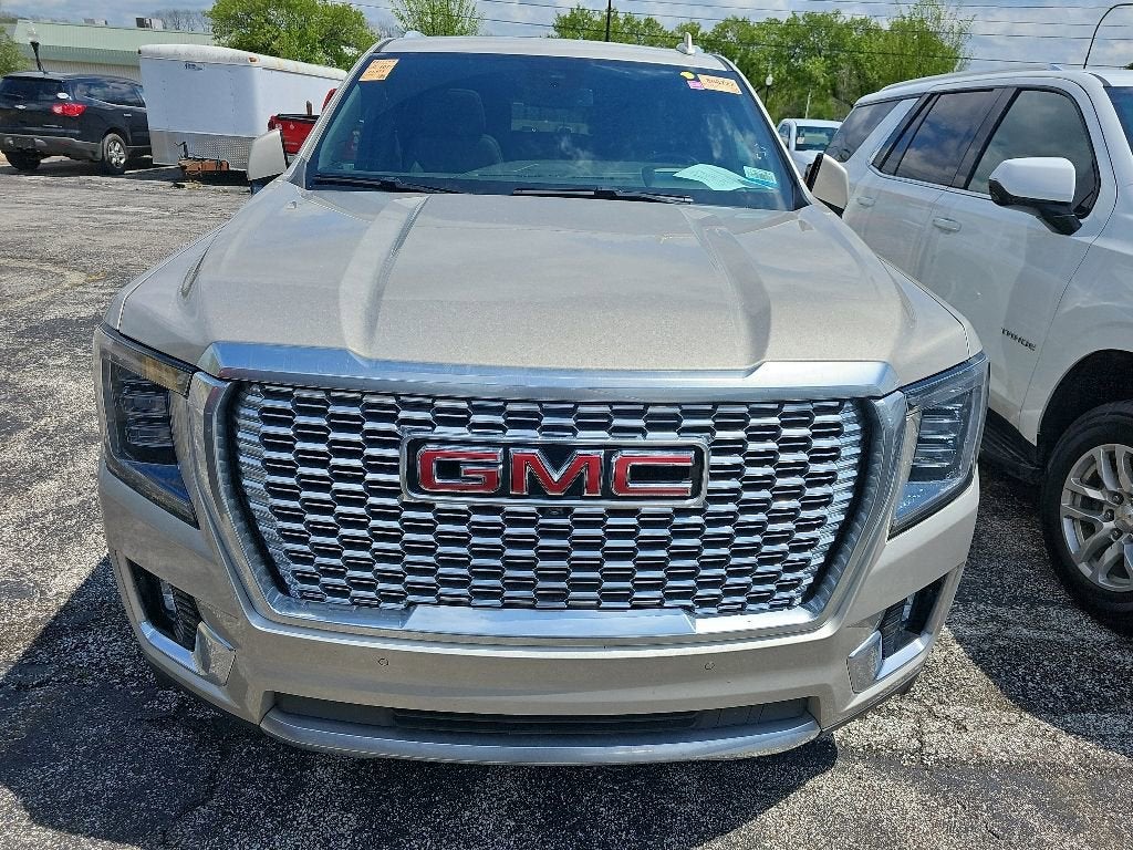 2023 GMC Yukon Denali