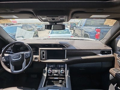 2023 GMC Yukon Denali
