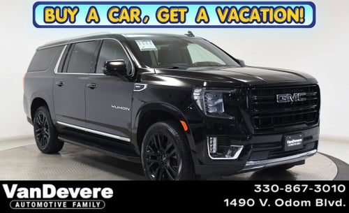 2024 GMC Yukon XL SLT
