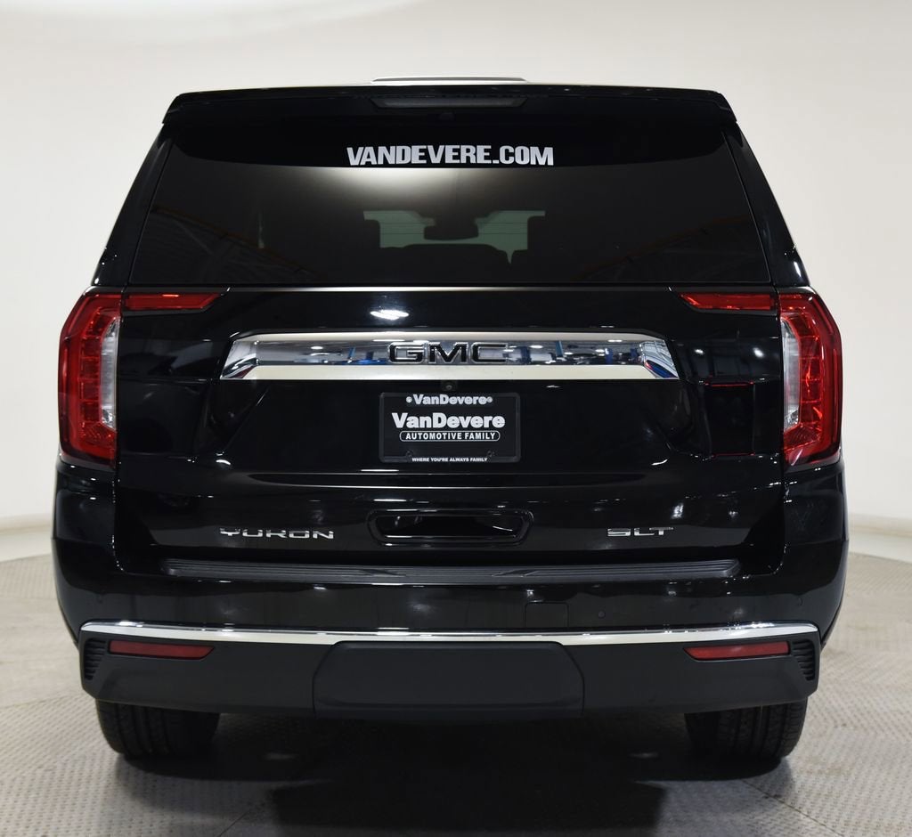 2024 GMC Yukon XL SLT