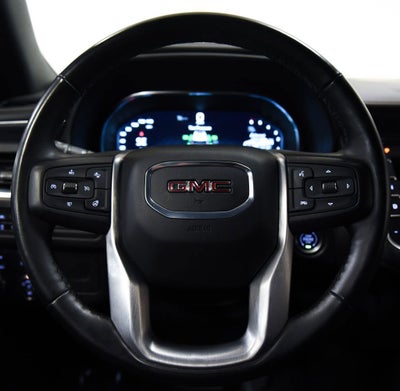 2024 GMC Yukon XL SLT
