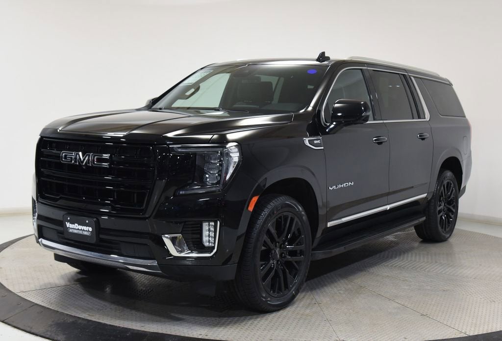 2024 GMC Yukon XL SLT
