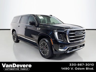 2025 GMC Yukon XL Elevation