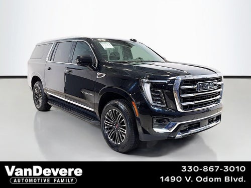 2025 GMC Yukon XL Elevation