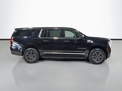 2025 GMC Yukon XL Elevation
