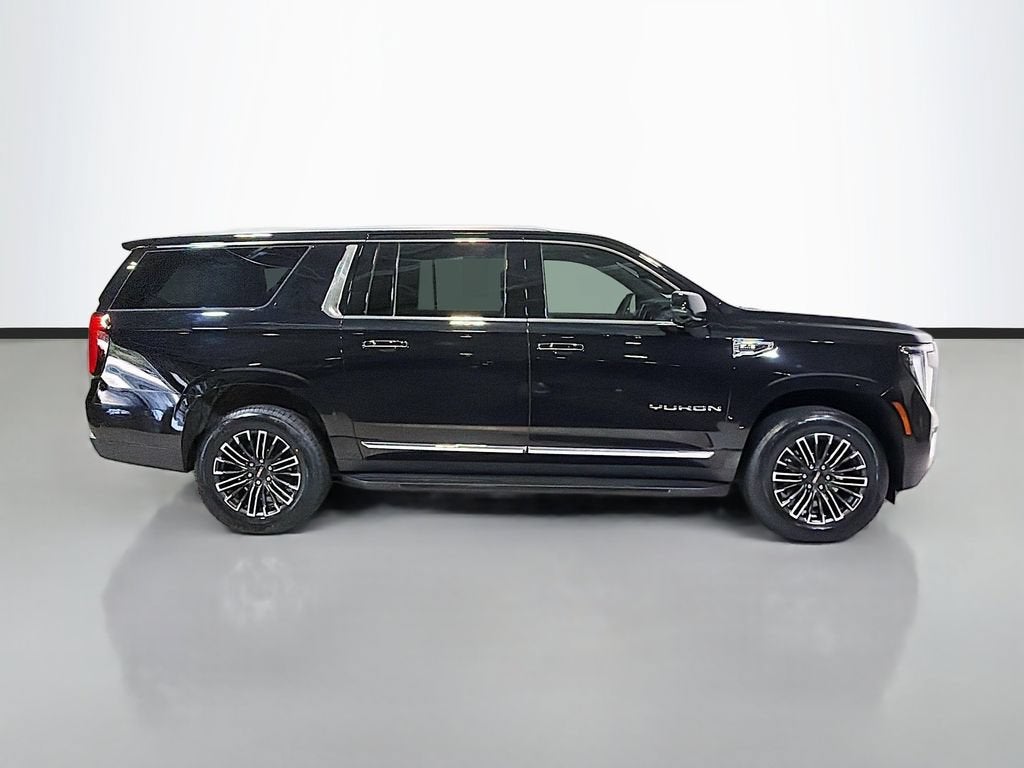 2025 GMC Yukon XL Elevation