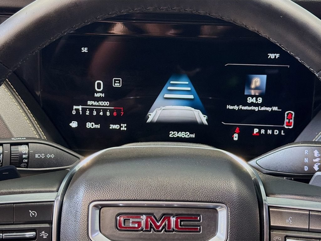 2025 GMC Yukon XL Elevation