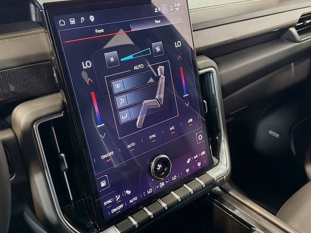 2025 GMC Yukon XL Elevation