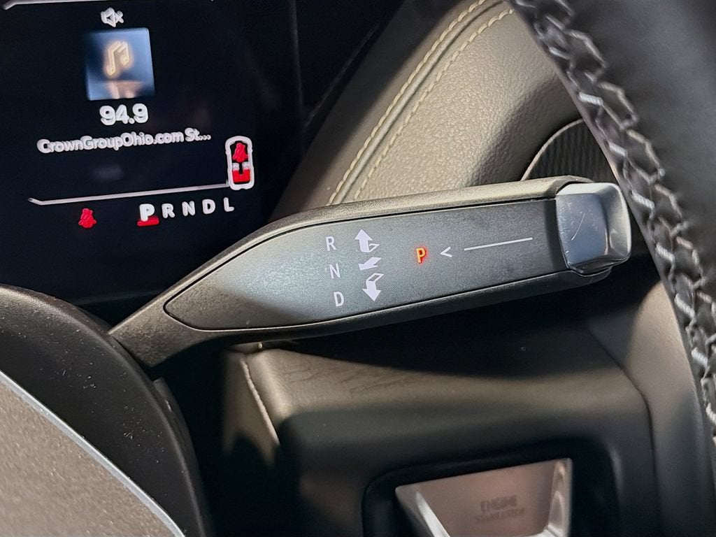 2025 GMC Yukon XL Elevation