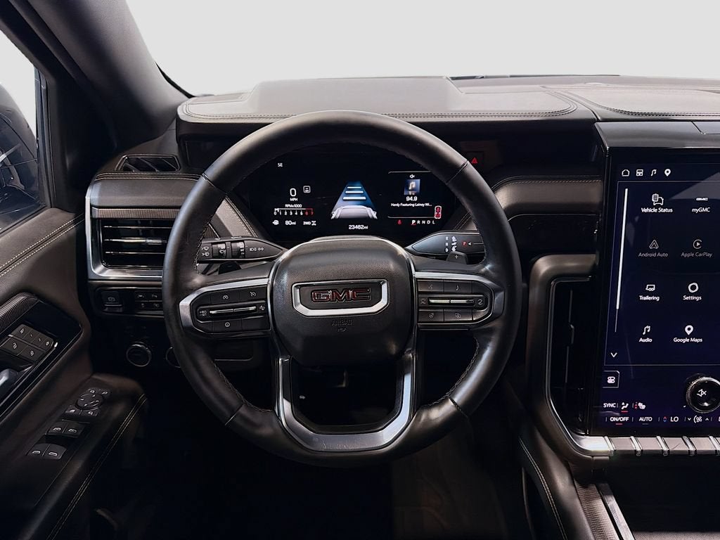 2025 GMC Yukon XL Elevation