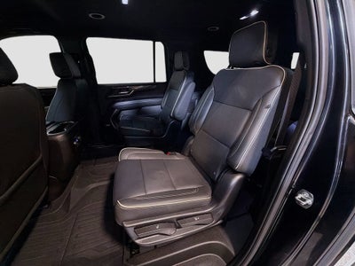 2025 GMC Yukon XL Elevation