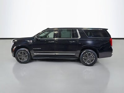 2025 GMC Yukon XL Elevation