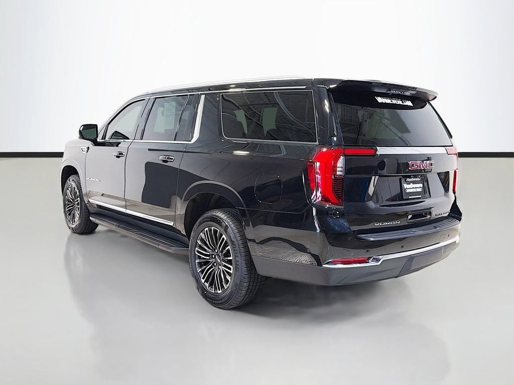 2025 GMC Yukon XL Elevation