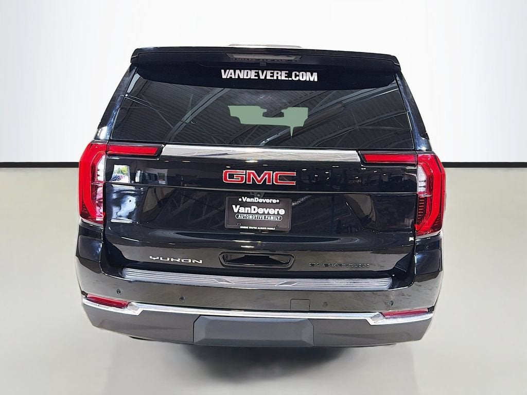 2025 GMC Yukon XL Elevation