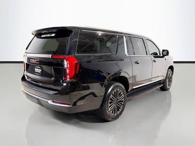 2025 GMC Yukon XL Elevation