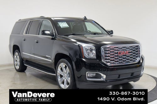 2018 GMC Yukon XL Denali