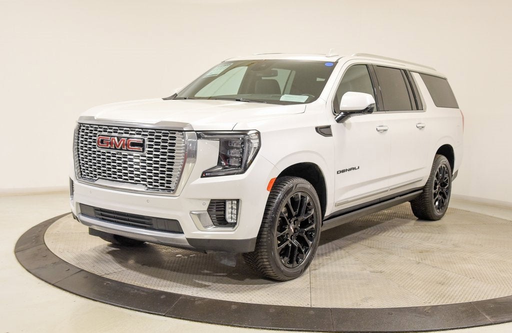 2023 GMC Yukon XL Denali