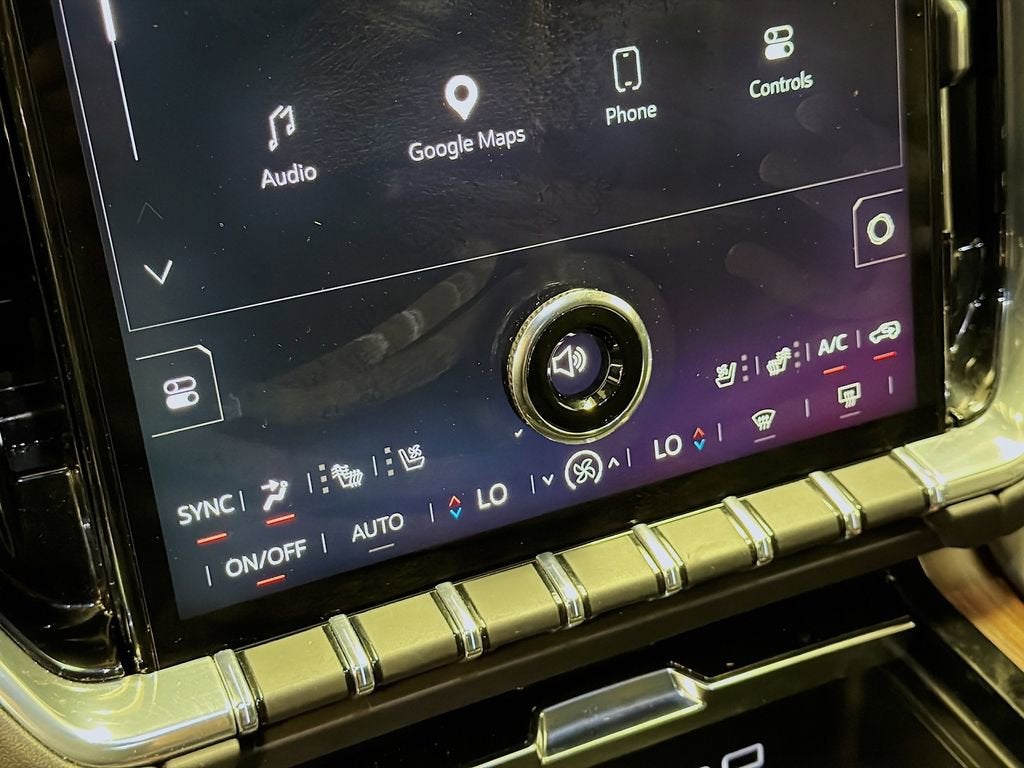 2025 GMC Yukon XL Denali