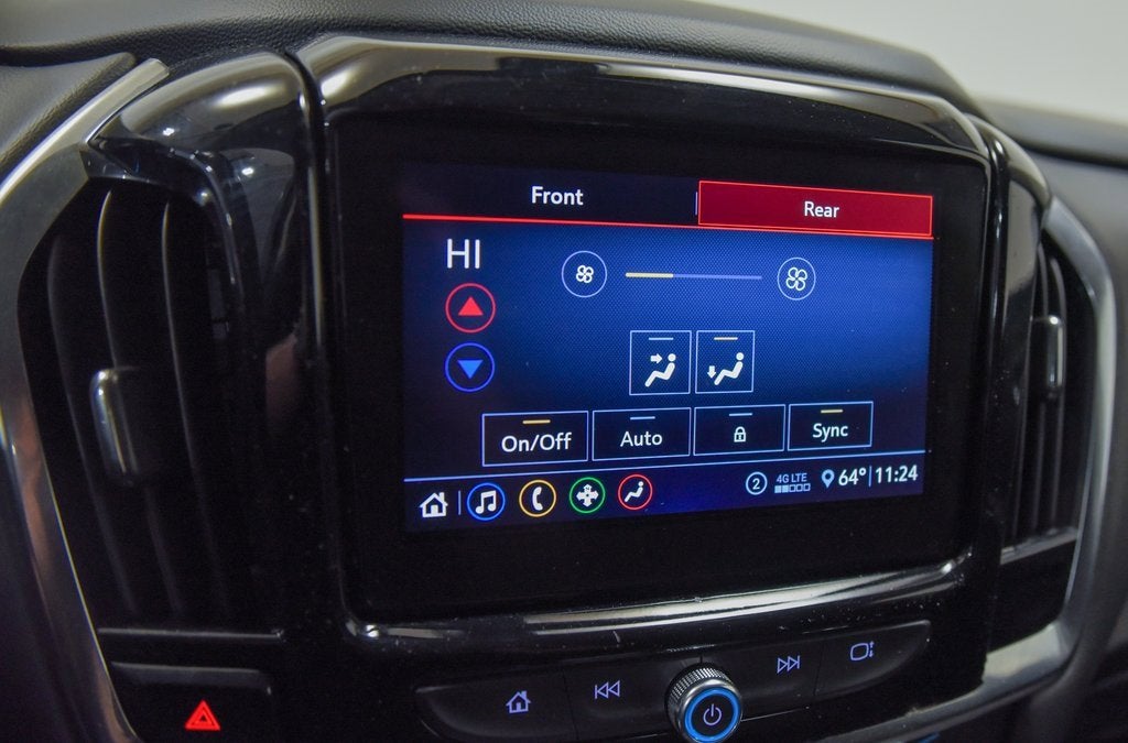 2021 Chevrolet Traverse LT Cloth