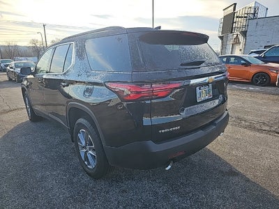 2023 Chevrolet Traverse LT Leather