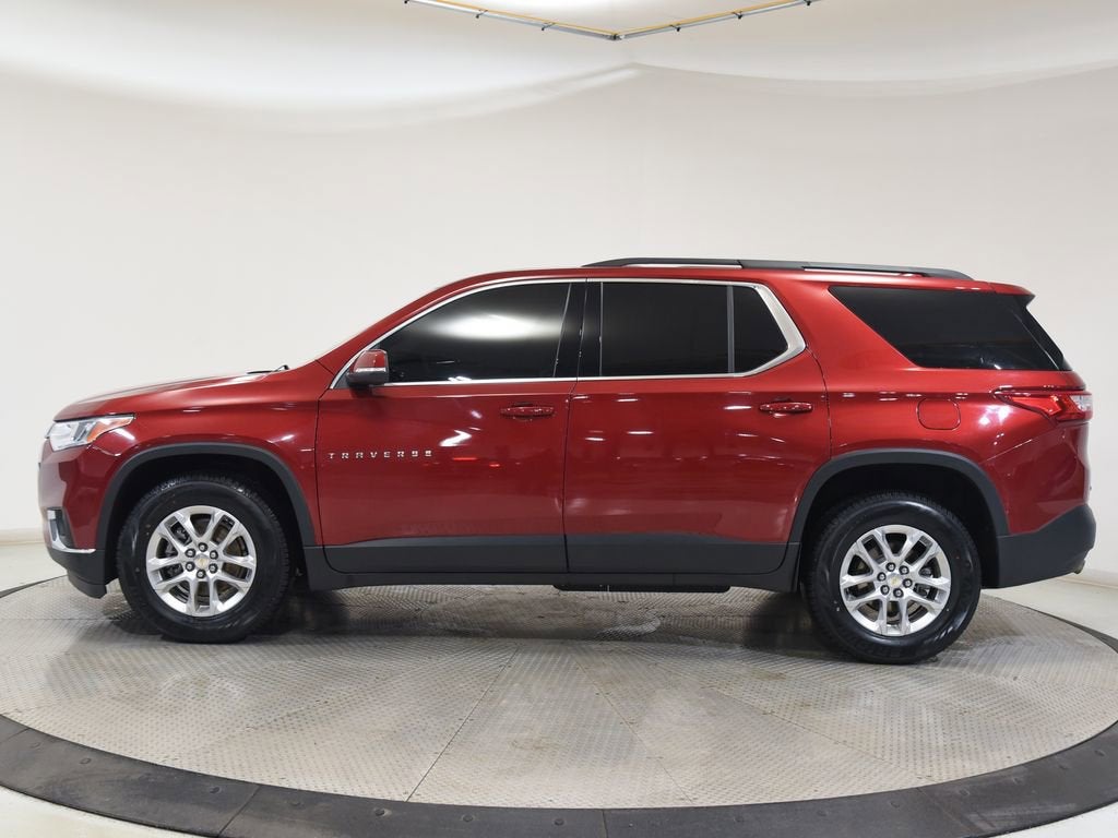 2021 Chevrolet Traverse LT Cloth