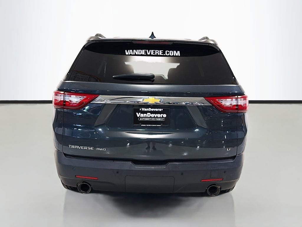 2019 Chevrolet Traverse LT Cloth