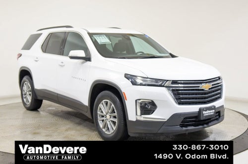 2023 Chevrolet Traverse LT Leather