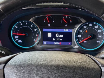 2021 Chevrolet Traverse LT Leather