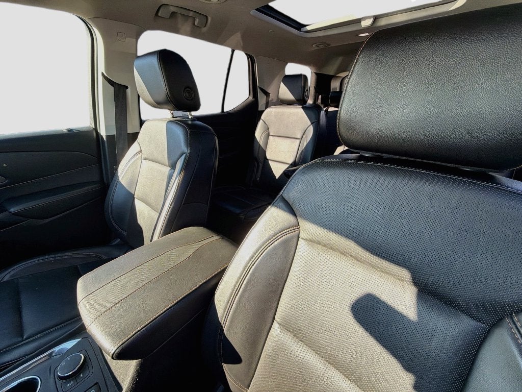 2018 Chevrolet Traverse Premier