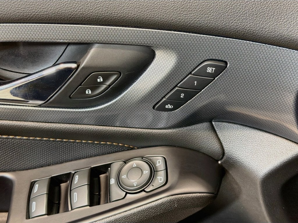 2018 Chevrolet Traverse Premier