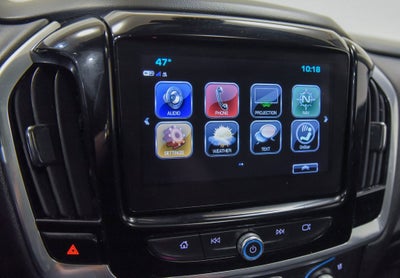 2019 Chevrolet Traverse Premier