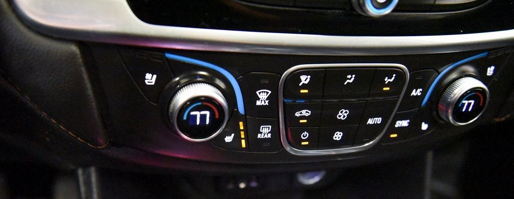 2019 Chevrolet Traverse Premier